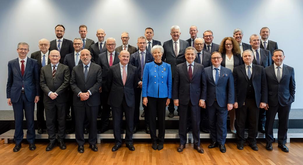 ECB Governing Council